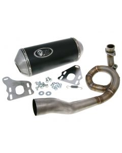 Auspuff Turbo Kit GMax 4T für Vespa GTS, LX, LXV 125, 150 4T
