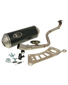 Auspuff Turbo Kit GMax 4T für Keeway 125ccm, 150ccm LC