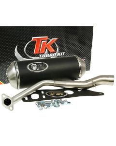 Auspuff Turbo Kit GMax 4T für Kymco People S 125