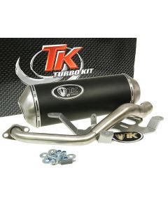 Auspuff Turbo Kit GMax 4T für Yamaha Cygnus, MBK Flame (-03)