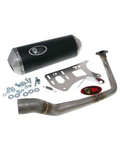 Auspuff Turbo Kit GMax 4T für SYM Symphony SR 125