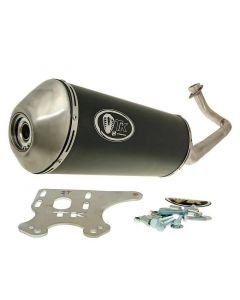 Auspuff Turbo Kit GMax 4T für Yamaha Majesty 125, 150