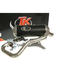Auspuff Turbo Kit GMax 4T für Kymco Grand Dink 125, 150