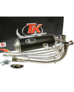 Auspuff Turbo Kit GMax 4T für Suzuki Burgman 650