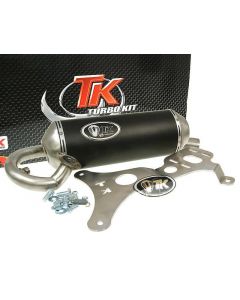 Auspuff Turbo Kit GMax 4T für Kymco Xciting 250