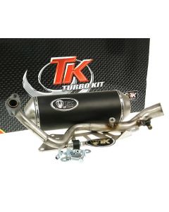 Auspuff Turbo Kit GMax 4T für Honda 125/150ccm