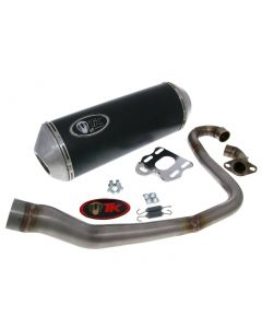 Auspuff Turbo Kit GMax 4T für SYM GTS 125ccm