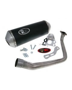 Auspuff Turbo Kit GMax 4T für SYM Joyride 125, 150ccm