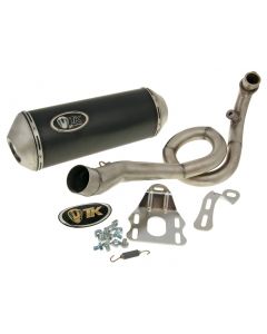 Auspuff Turbo Kit GMax 4T für Gilera Nexus 125, Runner VX, VXR 125-200, VR 200