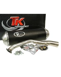 Auspuff Turbo Kit GMax 4T für Suzuki Burgman 250