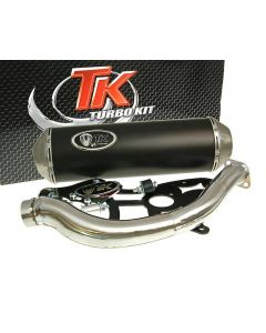 Auspuff Turbo Kit GMax 4T für Suzuki Burgman 400 (-02)