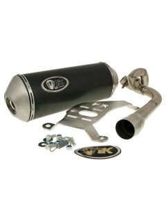 Auspuff Turbo Kit GMax 4T für Yamaha X-Max 125