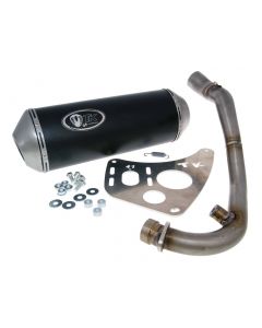 Auspuff Turbo Kit GMax 4T für Piaggio Beverly 250-300