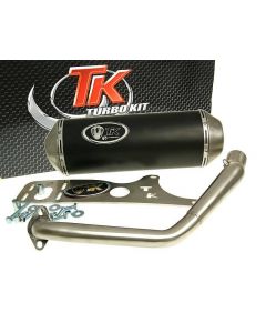 Auspuff Turbo Kit GMax 4T für Kymco Agility 125, Movie XL