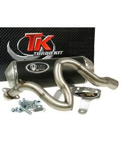 Auspuff Turbo Kit GMax 4T für Honda Forza (-07), Foresight 250