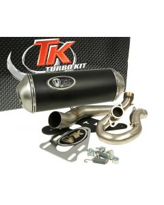 Auspuff Turbo Kit GMax 4T für Suzuki Epicuro