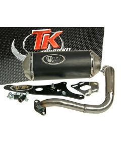 Auspuff Turbo Kit GMax 4T für Honda Lead 100 (-07)