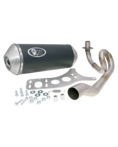 Auspuff Turbo Kit GMax 4T für Piaggio Leader 125-200ccm