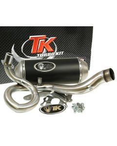 Auspuff Turbo Kit GMax 4T für Vespa S 125, 150 4T