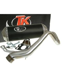 Auspuff Turbo Kit GMax 4T für Honda S-Wing, Pantheon 125/150ccm