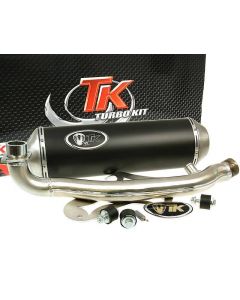 Auspuff Turbo Kit GMax 4T für Suzuki Burgman 400i (03-)