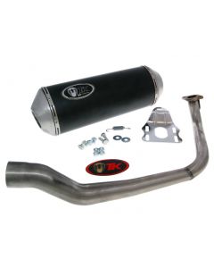 Auspuff Turbo Kit GMax 4T für SYM HD 125 EVO