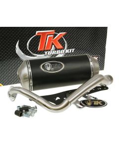 Auspuff Turbo Kit GMax 4T für Honda Lead 100 (08-)