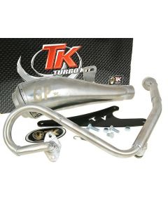 Auspuff Turbo Kit GMax GP 4T für Honda Zoomer, Honda Ruckus
