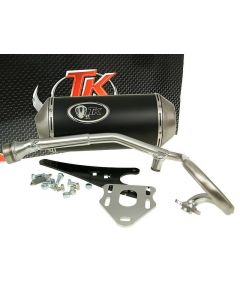 Auspuff Turbo Kit GMax 4T für Honda Zoomer, Honda Ruckus