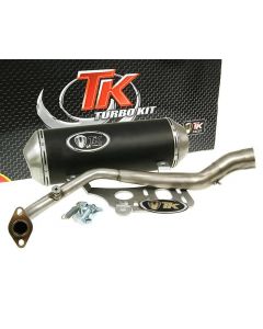 Auspuff Turbo Kit GMax 4T für Kymco Downtown 125