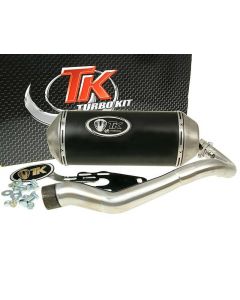 Auspuff Turbo Kit GMax 4T für Vespa GTS 300