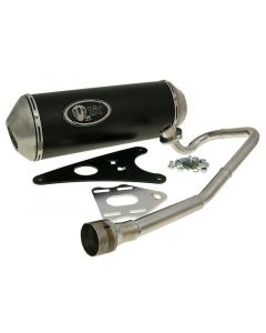 Auspuff Turbo Kit GMax 4T für Yamaha Neos 4T, Ovetto 4T