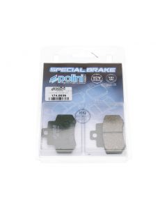 Bremsbeläge Polini organisch für Kymco Grand Dink 250