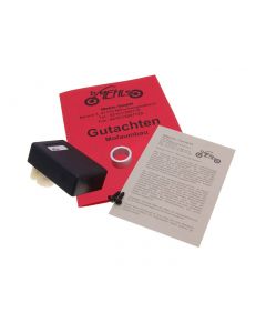 Mofa Drosselsatz 25km/h elektronisch für Qingqi QM50QT-6 6A