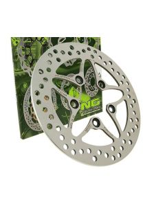 Bremsscheibe NG für Aprilia Scarabeo, Leonardo, Beta Eikon, Derbi Rambla