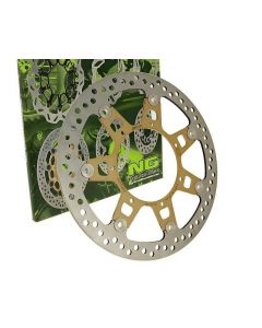 Bremsscheibe NG schwimmend für Rieju RS 2 50 Matrix, Malaguti Drakon 50