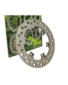 Bremsscheibe NG für Gilera GSM, H@K, RK, Zulu vorn