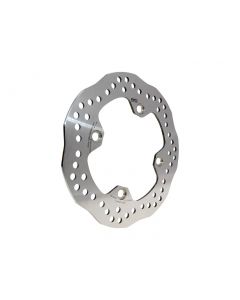 Bremsscheibe NG Wavy für Kawasaki KFX, Suzuki LT-Z, Honda XR