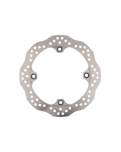 Bremsscheibe NG Wavy für Honda CB 350, 450, NX650 Dominator, XL600 Transalp, XR650 vorn