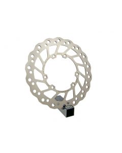Bremsscheibe NG Wavy für Honda CR, CRE, CRF vorn