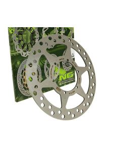 Bremsscheibe NG vorn 260mm für Derbi GPR, Cagiva Mito, Sachs Madass