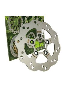 Bremsscheibe NG Wavy für Kymco Yager, Dink, Grand Dink