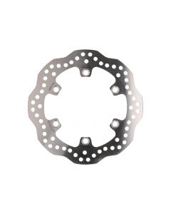 Bremsscheibe NG Wavy für Kawasaki KLE 500 91-07, KLR 650 hinten