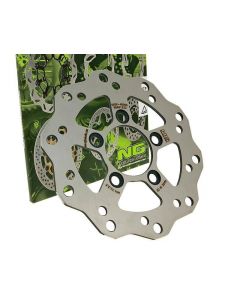 Bremsscheibe NG Wavy für Kymco Dink, Grand Dink, Yager GT