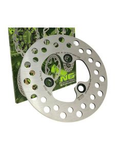Bremsscheibe NG für Suzuki LT-R 450 vorn