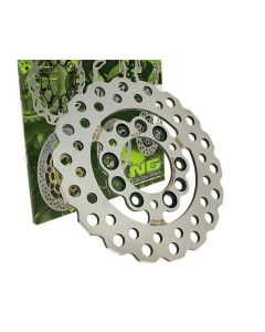 Bremsscheibe NG Multi Disc Wavy für Aprilia, Benelli, Malaguti, MBK, Peugeot