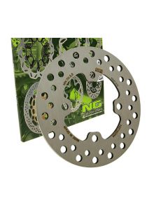Bremsscheibe NG für Honda Rincon 680 EFI vorn