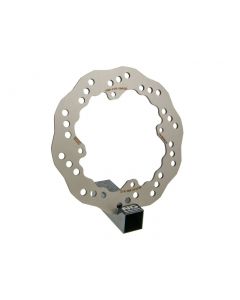 Bremsscheibe NG Wavy für KTM SX85, XC85, SX105, XC105 hinten