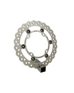 Bremsscheibe NG Wavy schwimmend für Kawasaki KX, KXE, KLX, KXF vorn