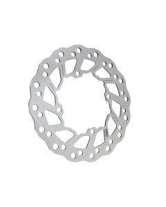 Bremsscheibe NG Wavy für Kawasaki KX, KXE, KLX, KXF vorn